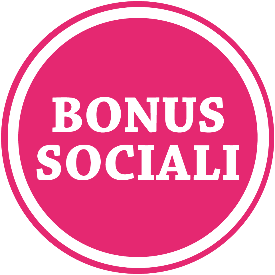 bonus sociali
